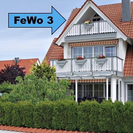 Fewo 3 - Seehaus Hoyer Gunzenhausen Luaran gambar