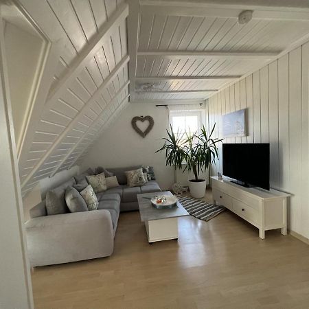 Fewo 3 - Seehaus Hoyer Gunzenhausen Luaran gambar