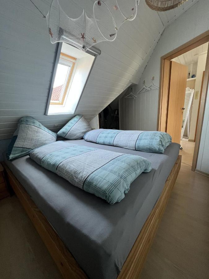 Fewo 3 - Seehaus Hoyer Gunzenhausen Luaran gambar